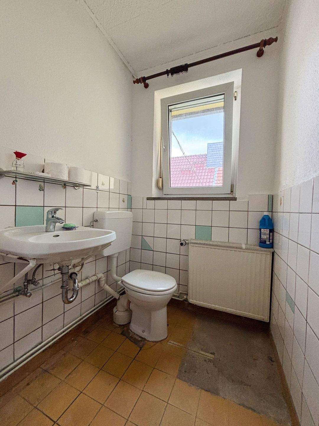 Immobilie in Altmärkische Wische - Schöne Doppelhaushälfte mit Garage und Garten - Bild 7