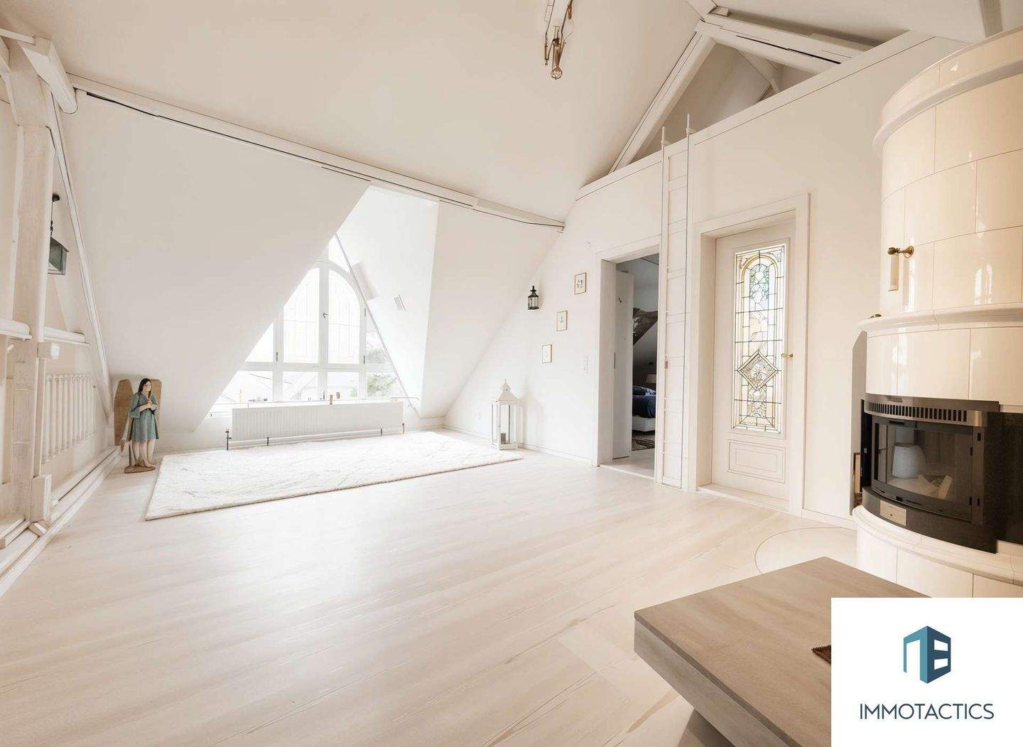 Immobilie in Dörrebach - Stilvolles Kulturanwesen mit Scheunenhaus, Gewölbekeller, idyllischem Garten & Eventbereich - Bild 14