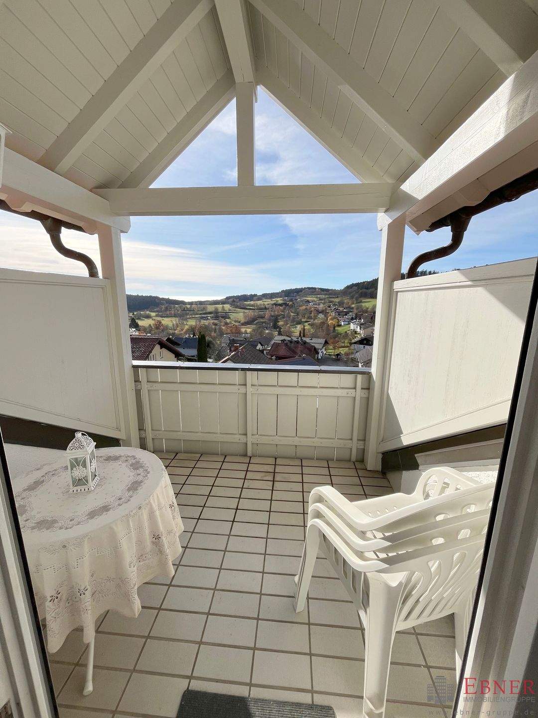 Immobilie in Sankt Englmar - Fernsicht! Appartement in Sankt Englmar / Bayer. Wald - Bild 5