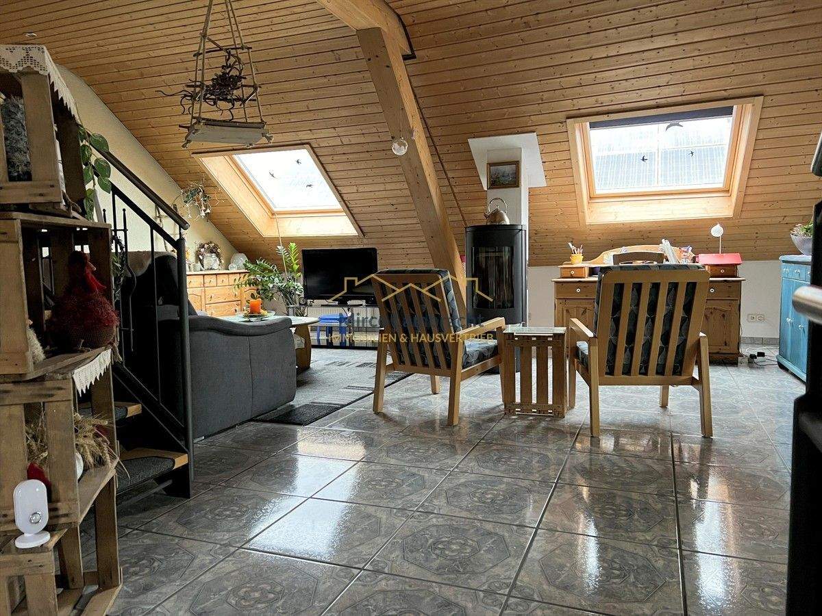 Immobilie in Breisach am Rhein - Maisonettewohnung mit   Doppelhauscharakter-Einzigartig. Individuell. Besonders. Zentral in Breisach - Bild 1