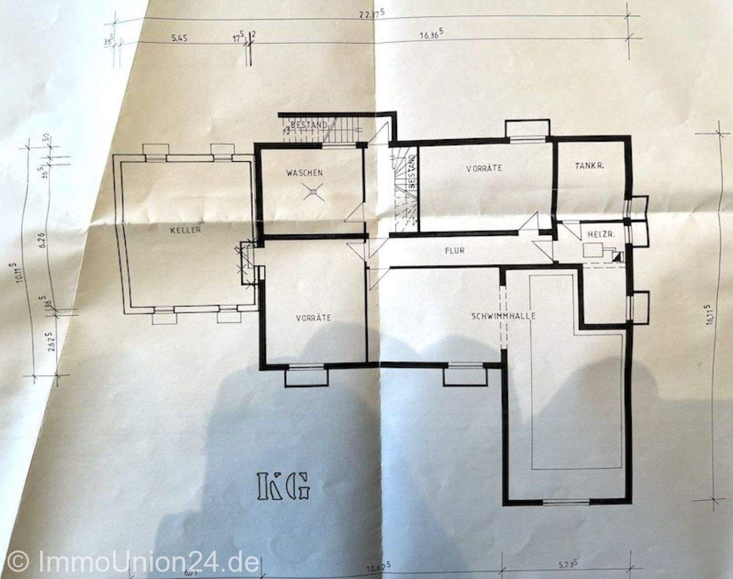 Immobilie in Gräfenberg - NEUER Kaufpreis - Einzigartige Villa mit außergewöhnlichem Charme und vielen Highlights - Bild 43