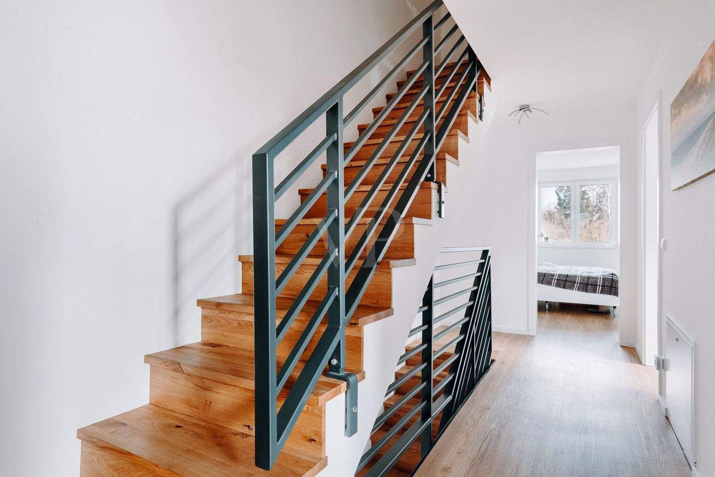 Immobilie in Echem - Stilvolle Doppelhaushälfte mit hochwertiger Ausstattung und energieeffizientem Wohnkomfort - Bild 21