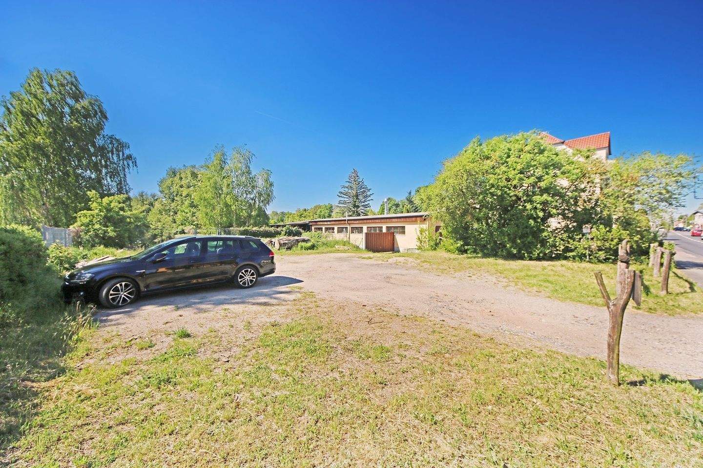 Immobilie in Jessen (Elster) - Mehrfamilienhaus mit 3 Wohnungen und großem Werkstattgebäude in Jessen (Elster) OT Holzdorf - Bild 20