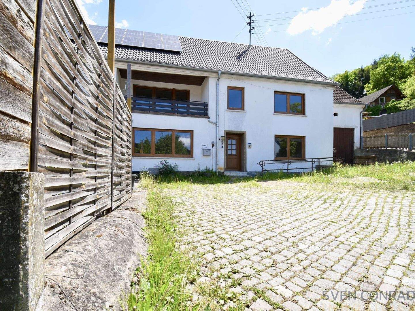 Immobilie in Offenbach-Hundheim - Saniertes Einfamilienhaus mit viel Platz in Offenbach-Hundheim! - Bild 1