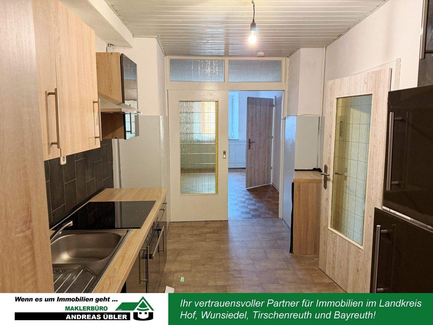 Immobilie in Weißenstadt - Charmantes Reihenhaus am Weißenstädter See - Bild 5