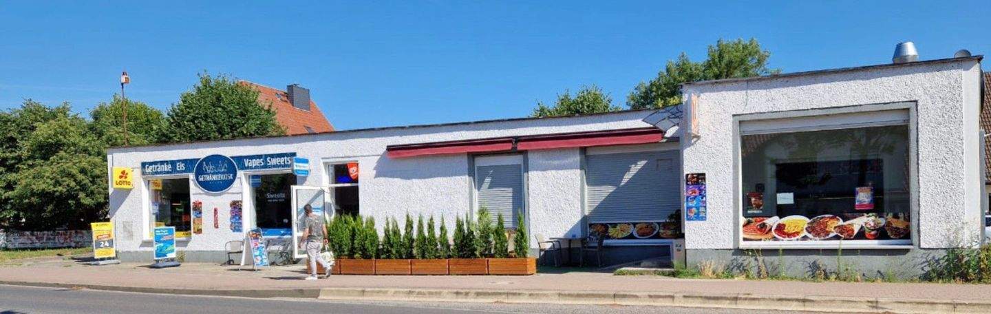 Immobilie in Oranienburg - Kapitalanleger & Investoren aufgepasst: Gewerbeeinheiten mit 305?qm & Ausbaupotenzial! - Oranienburg - Bild 1