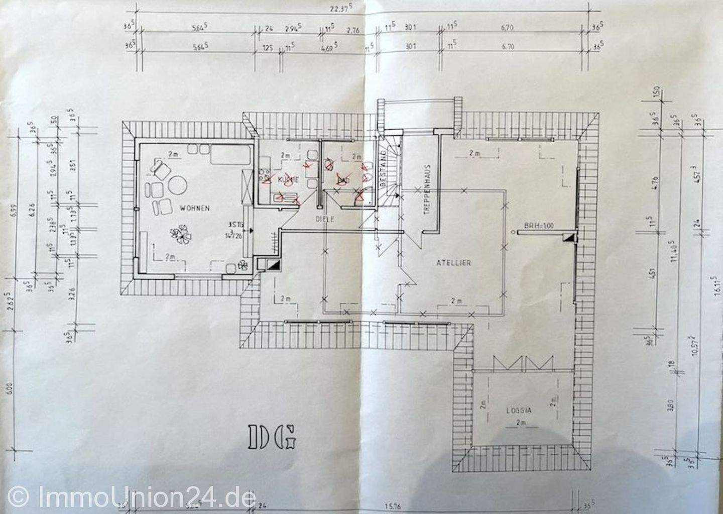 Immobilie in Gräfenberg - NEUER Kaufpreis - Einzigartige Villa mit außergewöhnlichem Charme und vielen Highlights - Bild 45