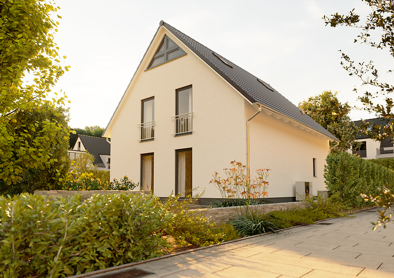 Immobilie in Isernhagen - Sie haben ein Grundstück im Baugebiet in Altwarmbüchen? Wir bauen Ihr Haus! - Bild 2