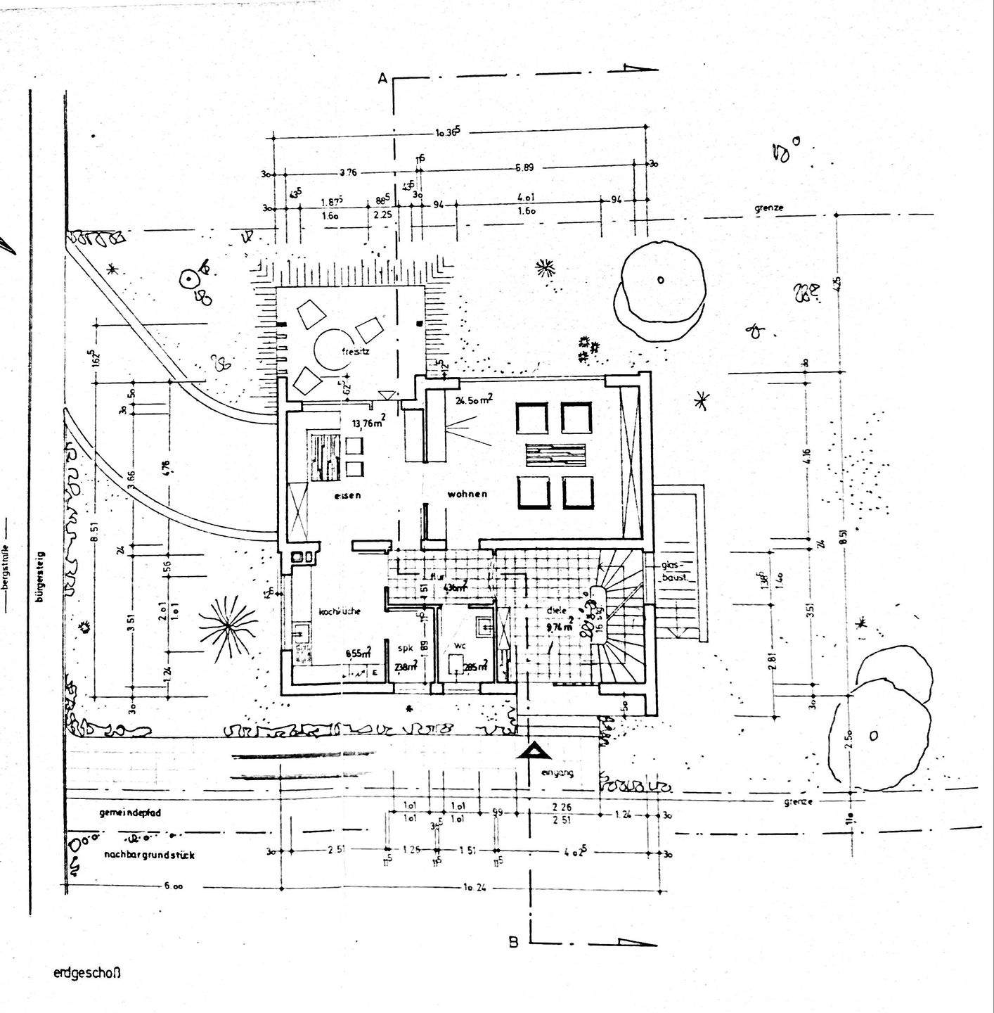 Immobilie in Bullay - Sehr gepflegtes Einfamilienhaus mit Garage, Garten und Balkon in Bullay/Mosel - Bild 29