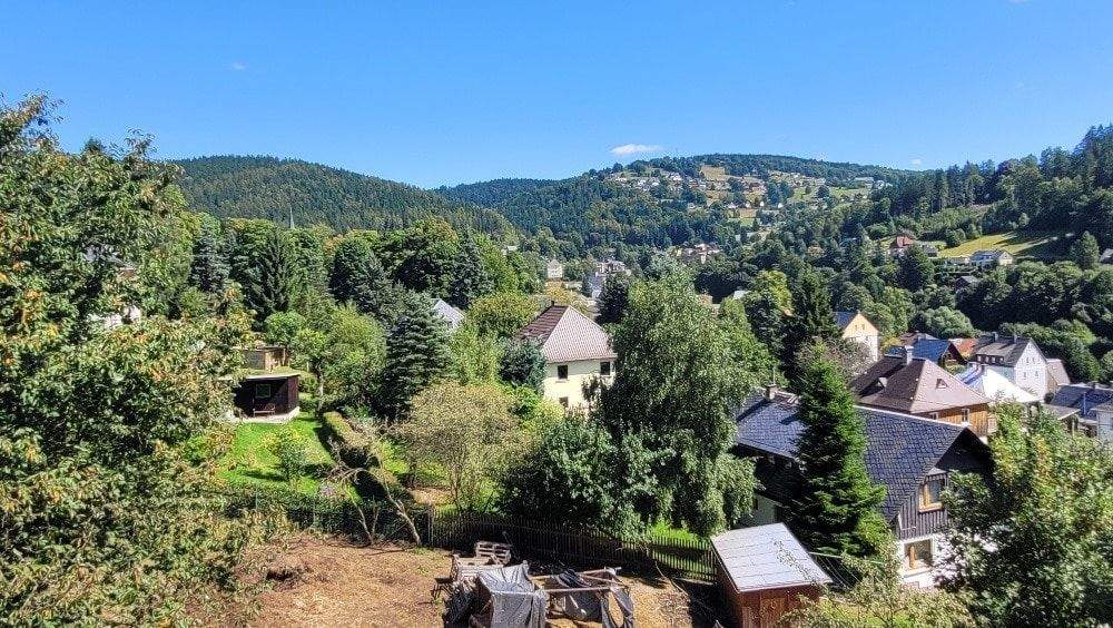 Immobilie in Klingenthal - Modernes Familienhaus mit großem Garten - Bild 33