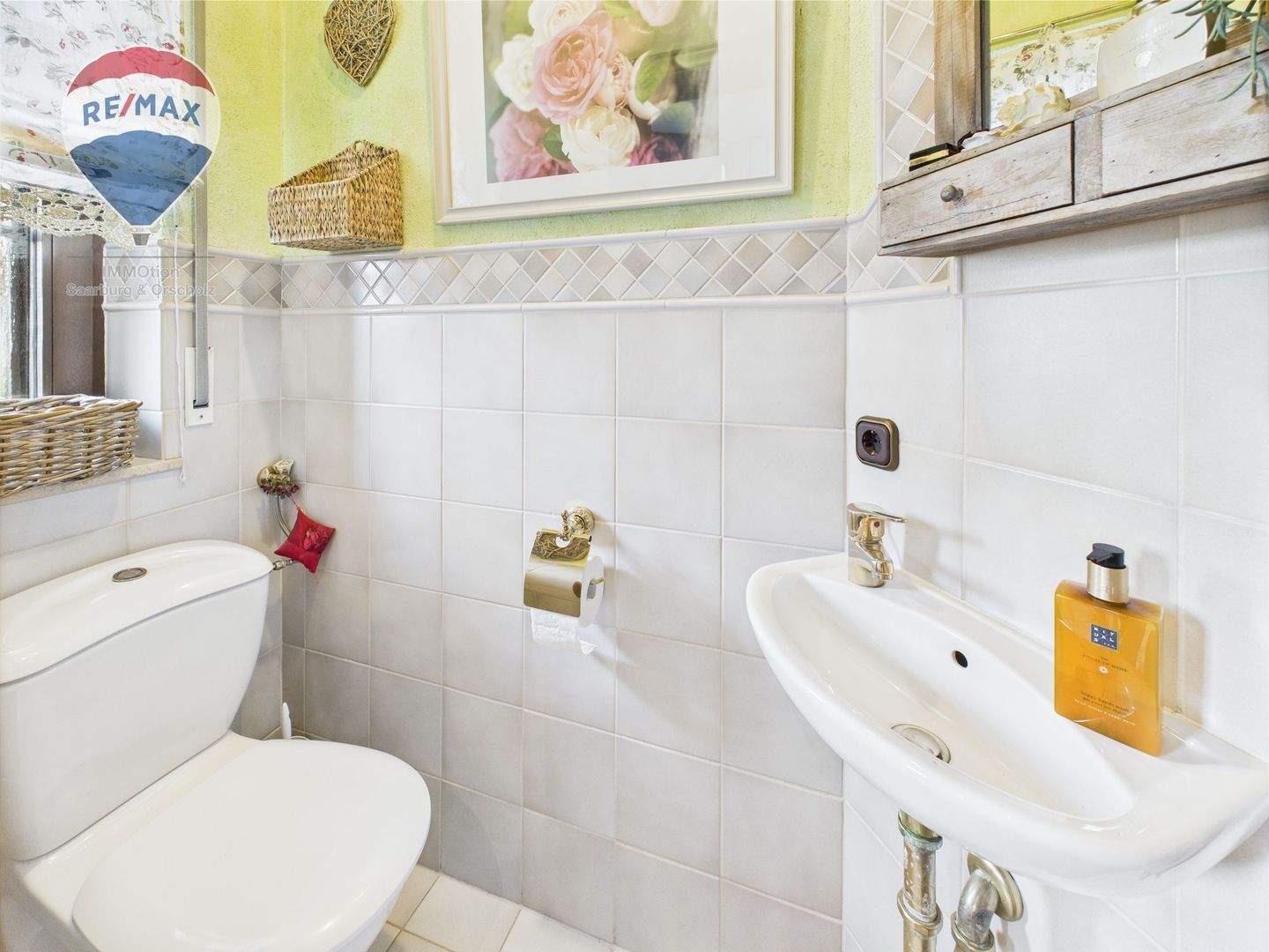 Immobilie in Merzkirchen - Großzügiges Wohnen im Landhausstil - Bild 8