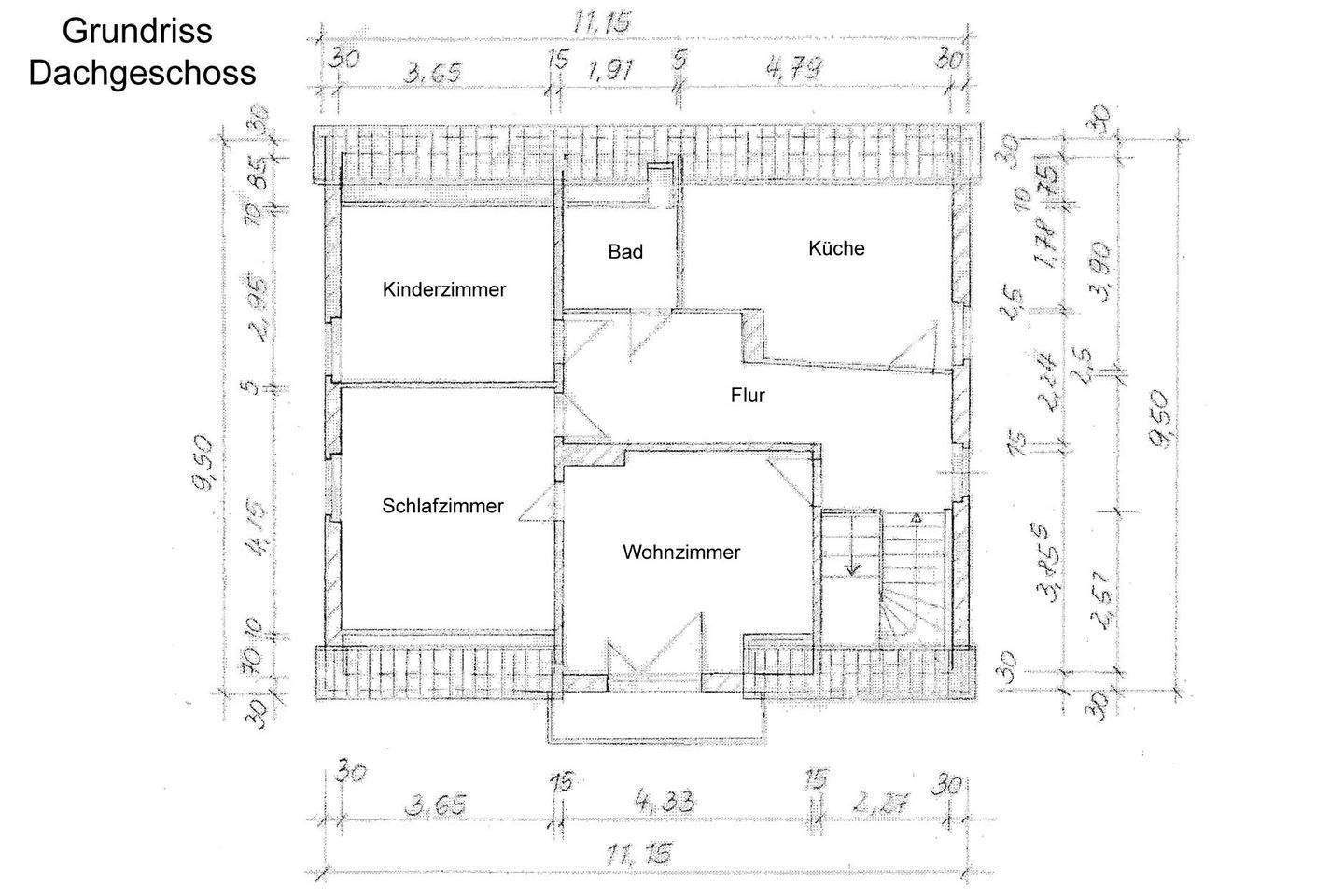 Immobilie in Jessen (Elster) - Mehrfamilienhaus mit 3 Wohnungen und großem Werkstattgebäude in Jessen (Elster) OT Holzdorf - Bild 24