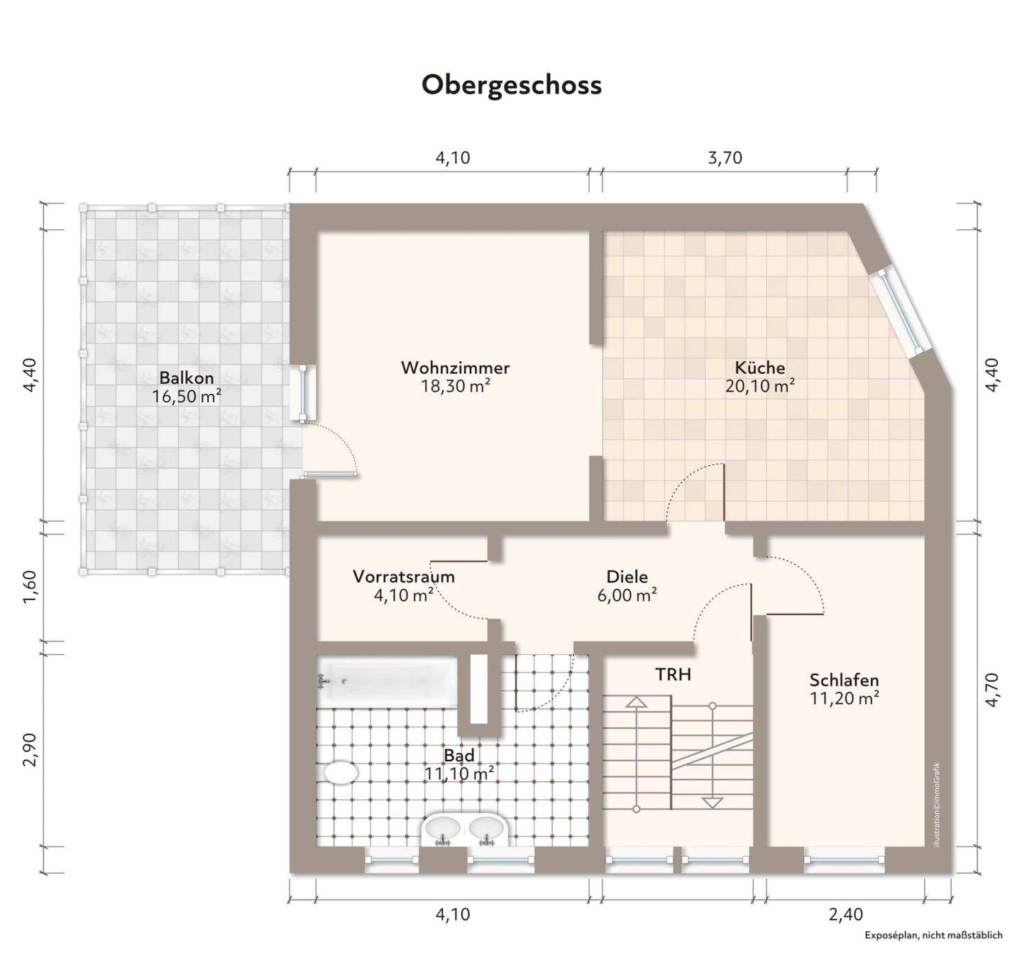 Immobilie in Wittgert - Vielseitiges Einfamilienhaus mit Einliegerwohnung - großzügig, flexibel und familienfreundlich! - Bild 17