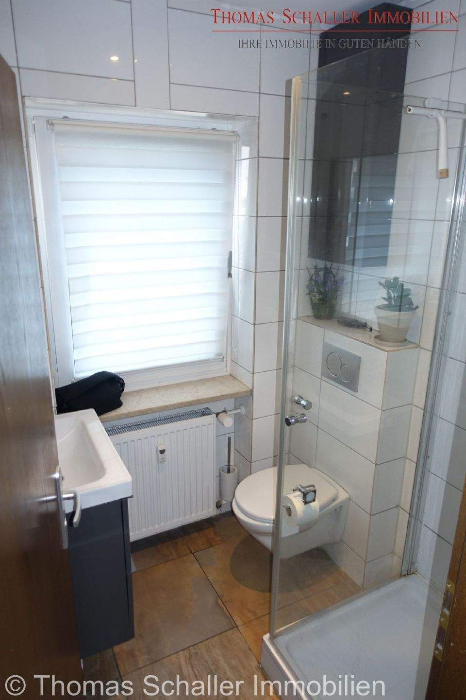 Immobilie in Wendelstein - Top 4 Zimmer- Wohnung 120 m² + 50 m² Terrasse und Stellplatz in Top-Lage Wendelstein a.d. Schwarzach - Bild 14