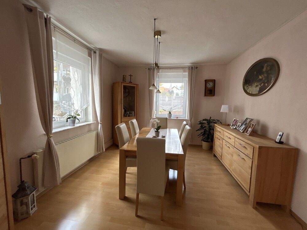 Immobilie in Sulzbach am Main - Charmantes Wohnhaus mit Garage und schönem Hof - Bild 6