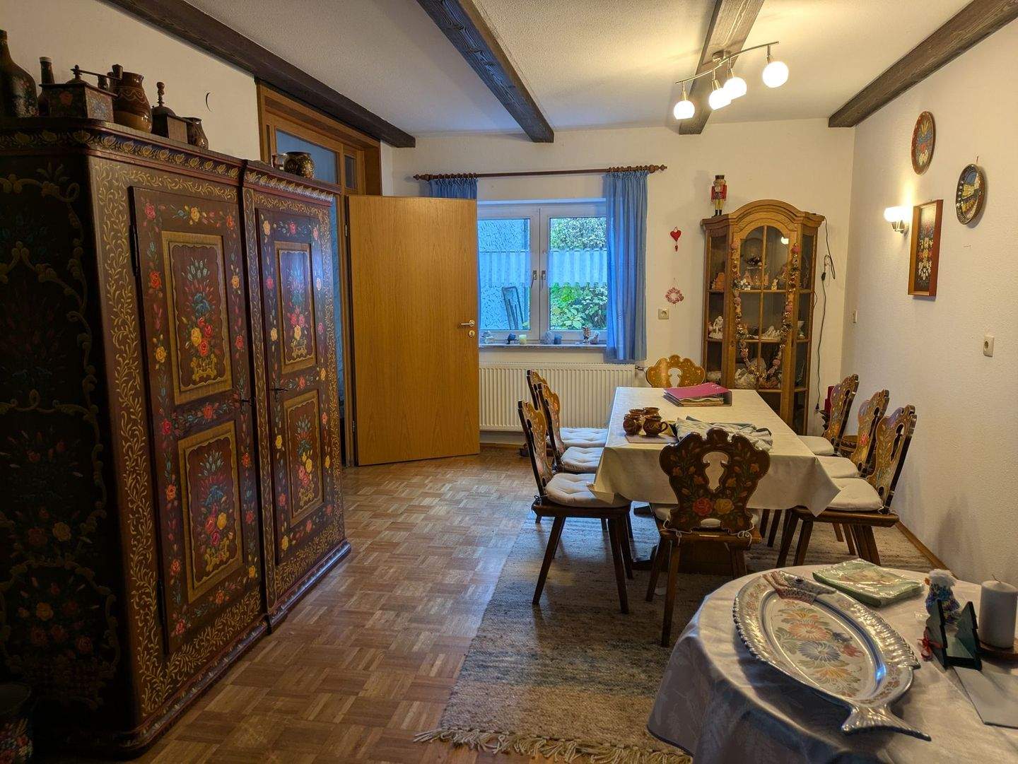 Immobilie in Oberzent - Interessante Immobilie mit großem Grundstück im ruhigen, von Natur umgebenen Sensbachtal! - Bild 7