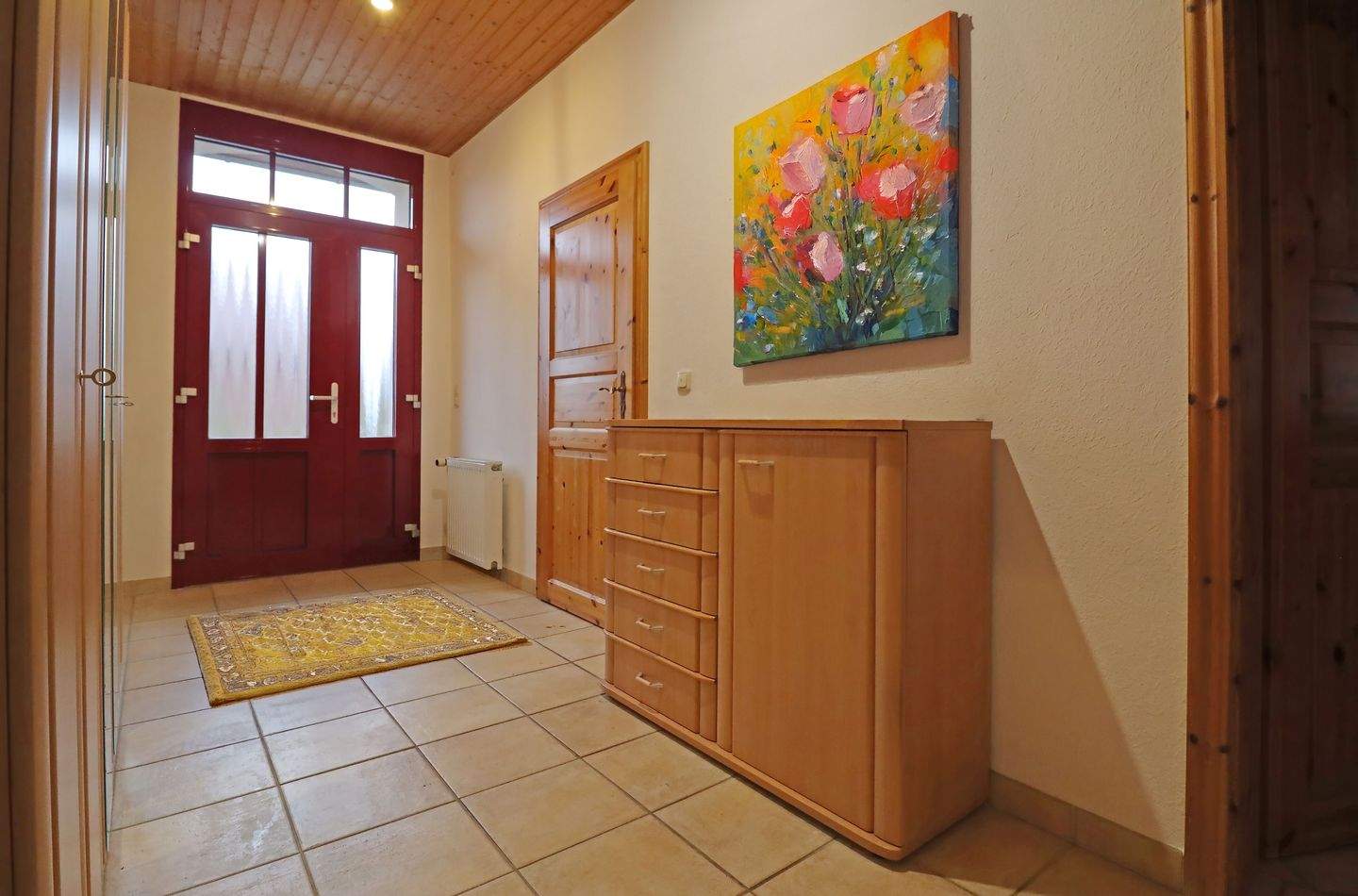 Immobilie in Bergen an der Dumme - Großzügiges Einfamilienhaus mit Nebengebäuden zu verkaufen! - Bild 2