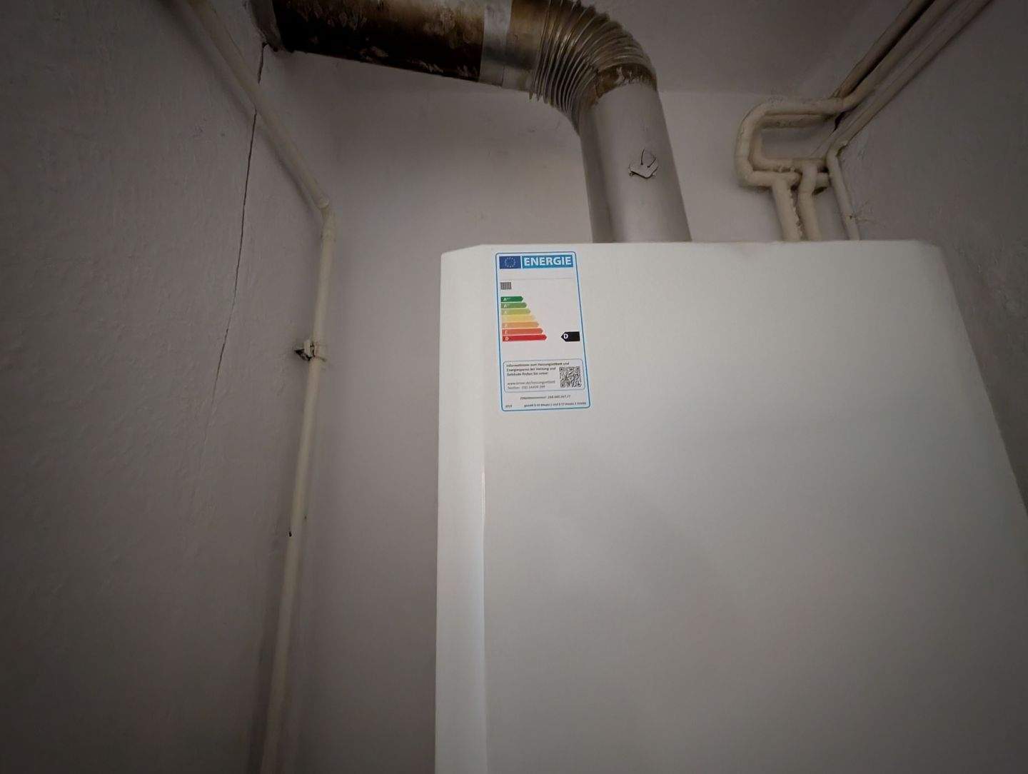 Immobilie in Geratal - Interessantes kleines  Zweifamilienhaus mit  historischem Flair in  Frankenhain zu verkaufen - Bild 10