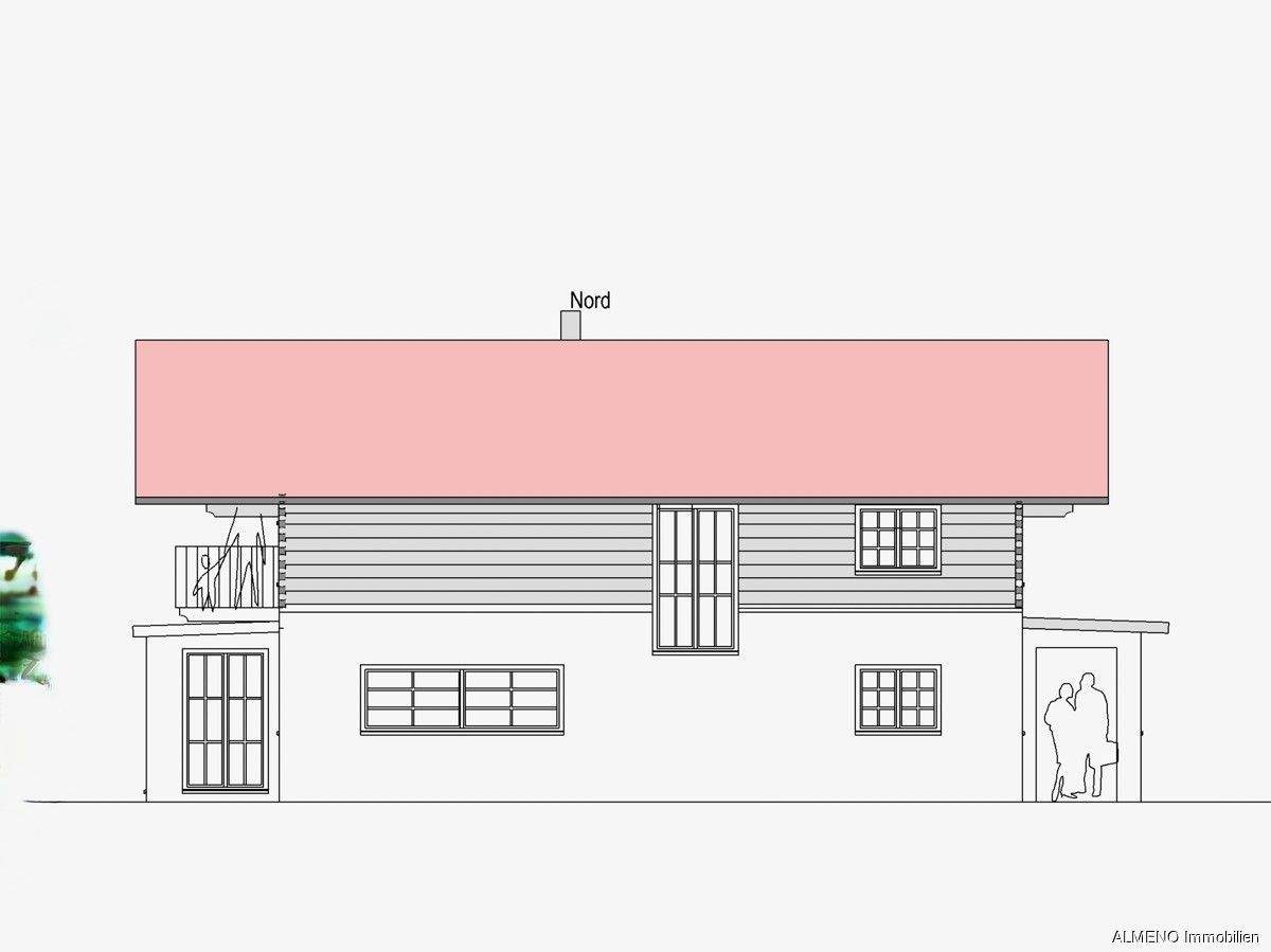 Immobilie in Nußdorf am Inn - Sonniges, ruhiges Baugrundstück mit Altbestand! Inkl. Baubewilligung für ein Einfamilienhaus! - Bild 10