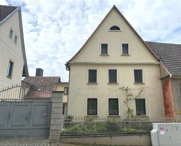 Immobilie in Bad Bibra - EFH in Bad Bibra - Bild 0