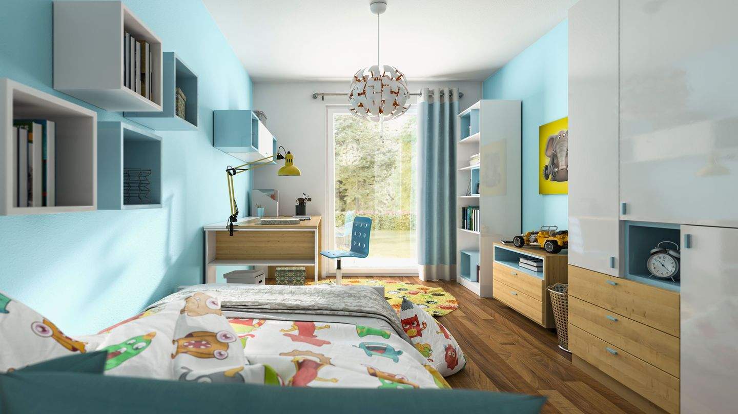 Immobilie in Burgwedel - Perfekt für jedes Alter...unser Bungalow 131 im kommenden Baugebiet in Wettmar! - Bild 6