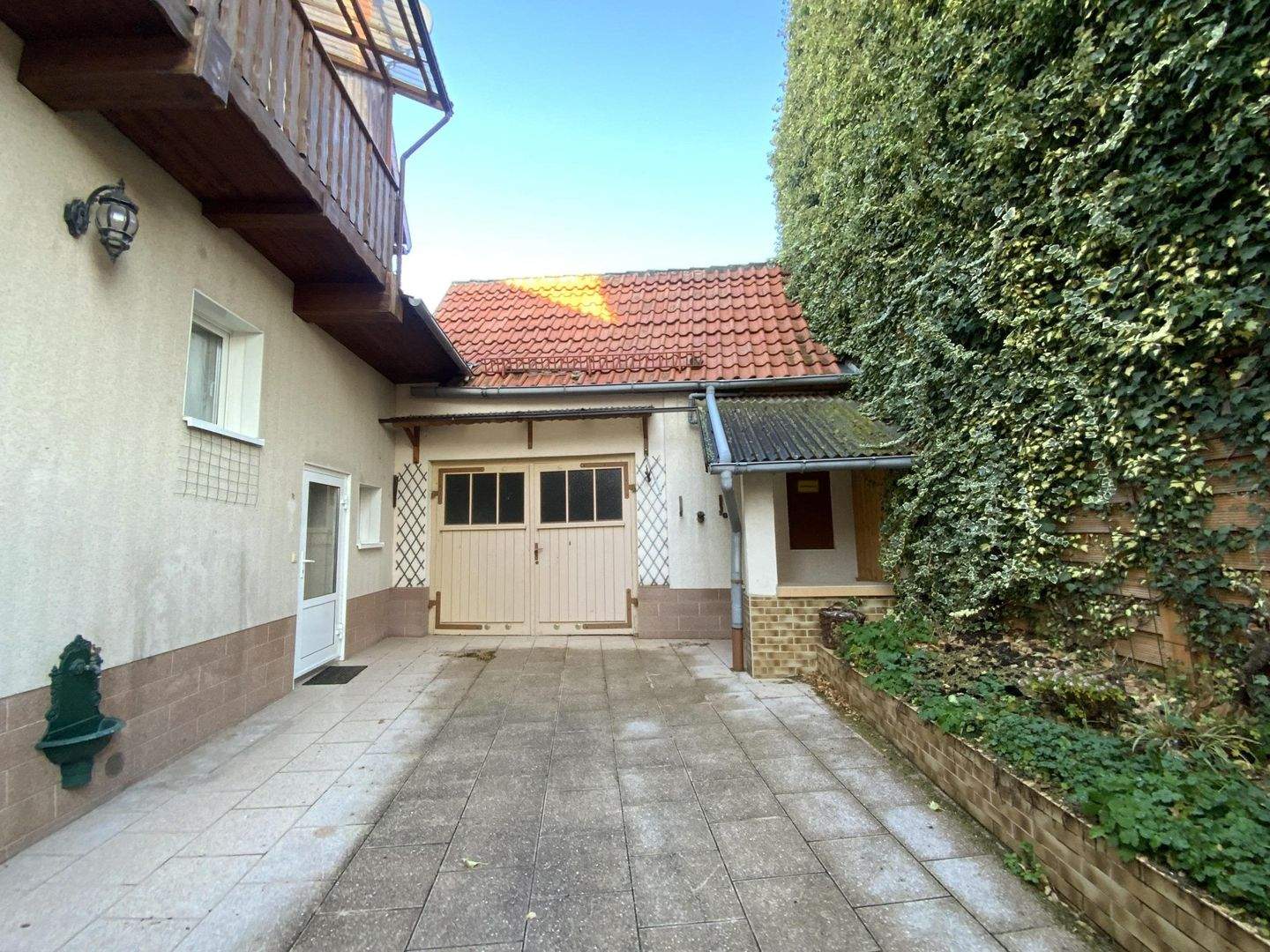 Immobilie in Kindelbrück - Ein Zuhause zum Einziehen und Gestalten – Einfamilienhaus in Kindelbrück - Bild 4