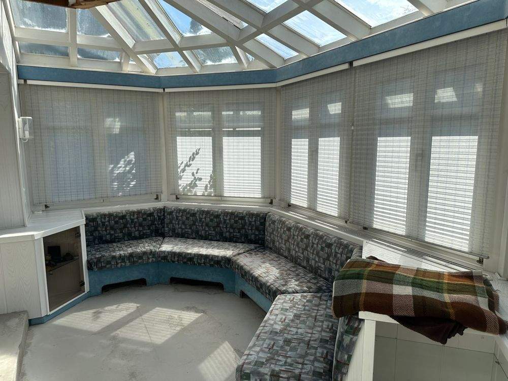 Immobilie in Helsa - Attraktives Einfamilienhaus mit Einliegerwohnung , Garage und Wintergarten in ruhiger Lage von Helsa - Bild 8