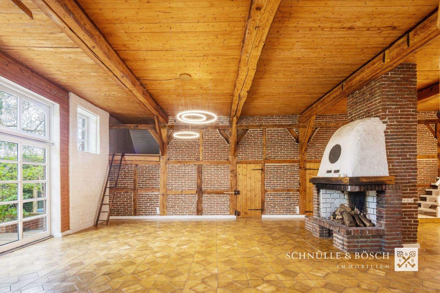 Immobilie in Guderhandviertel - Einfamilienhaus mit Einliegerwohnung im wunderschönen Alten Land - Bild 10