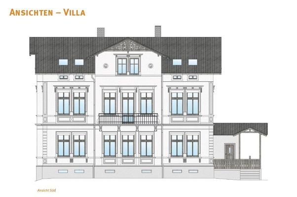 GR58  Villa