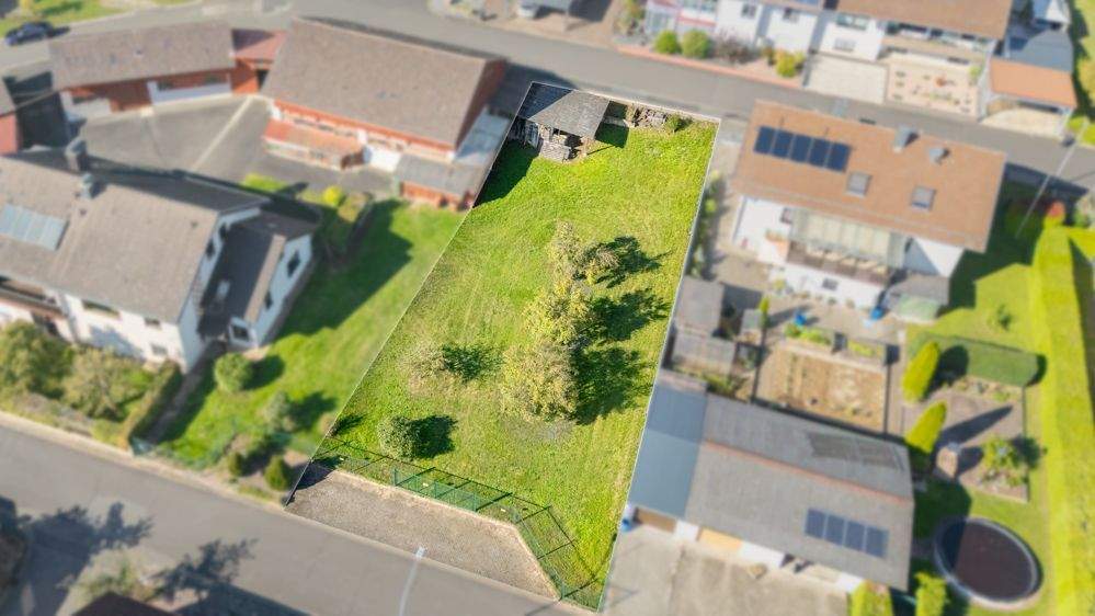 Immobilie in Karbach - Bezugsfreies Einfamilienhaus mit Einliegerwohnung und großem Grundstück! - Bild 17