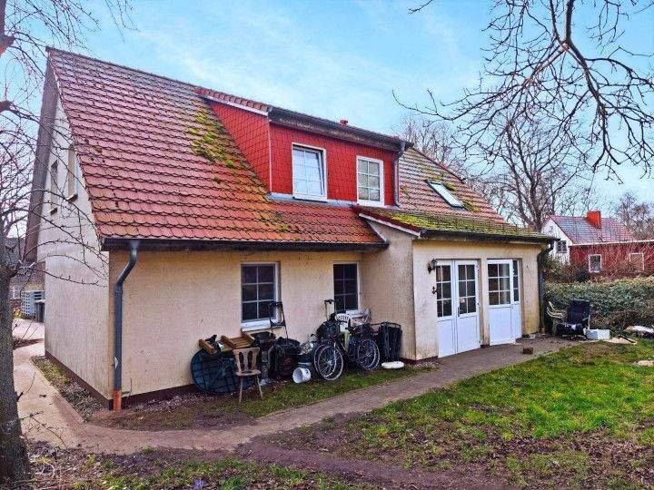 Immobilie in Insel Hiddensee - All-in-One ohne Maklergebühr: Bäckerei, 2 Wohnungen, Nebengebäude - Inselglück garantiert - Bild 3