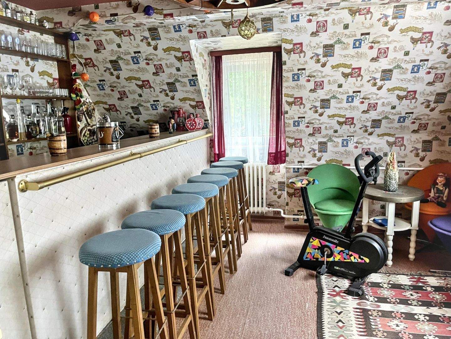 Immobilie in Mistelbach - Leben mit Stil auf repräsentativen Anwesen mit parkähnlicher Außenanlage südwestlich von Bayreuth - Bild 9