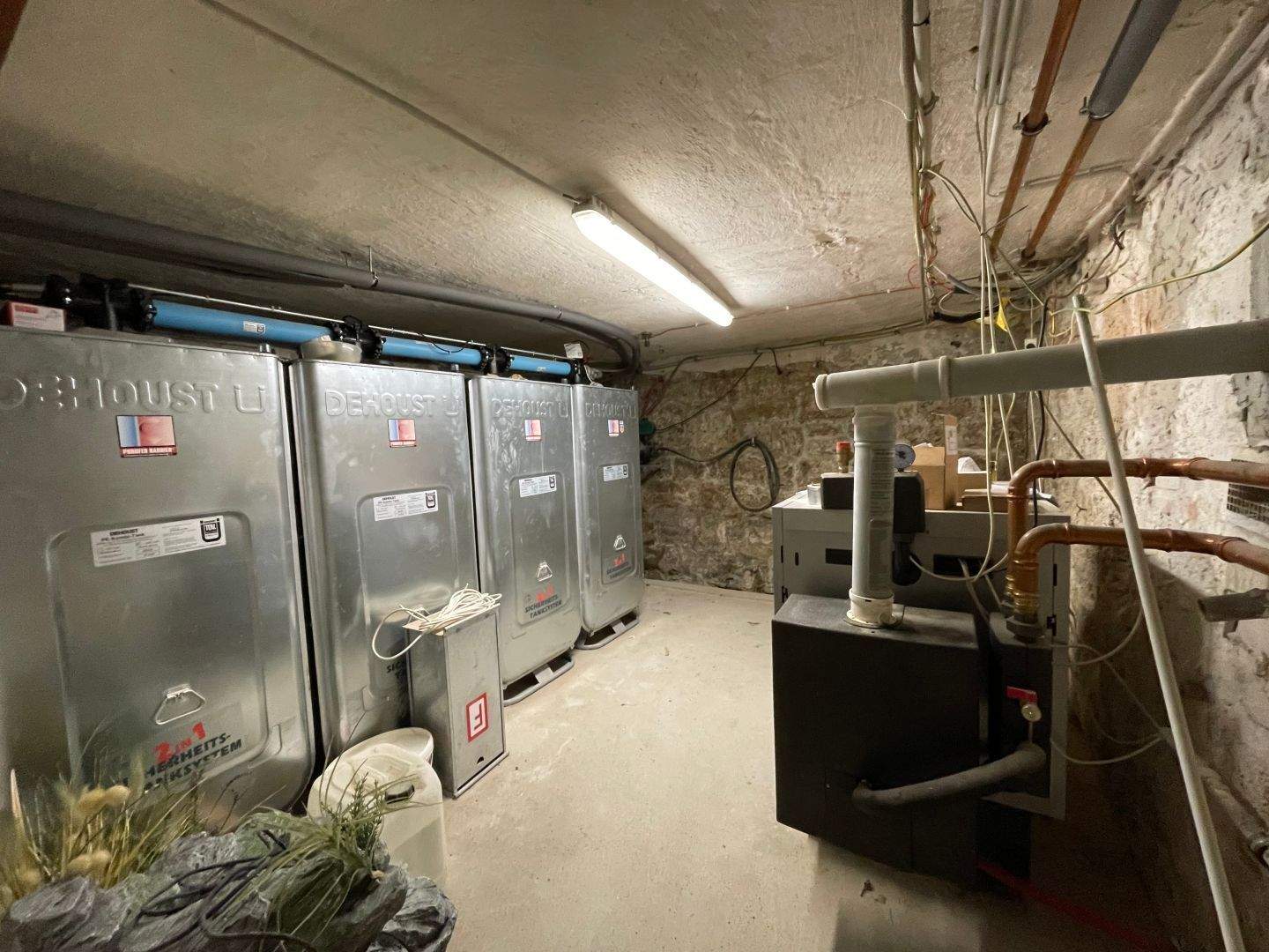 Immobilie in Bad Sulza - Saniertes Mehrfamilienhaus in Wormstedt - Saaleplatte - Bild 19