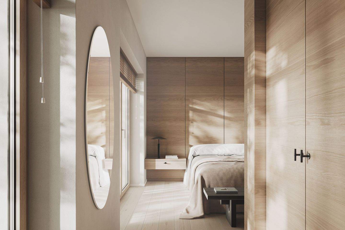 Immobilie in Waakirchen - Neubau: Besonders großzügige 4-Zimmer-Wohnung mit umlaufendem Balkon und Loggia - Bild 6