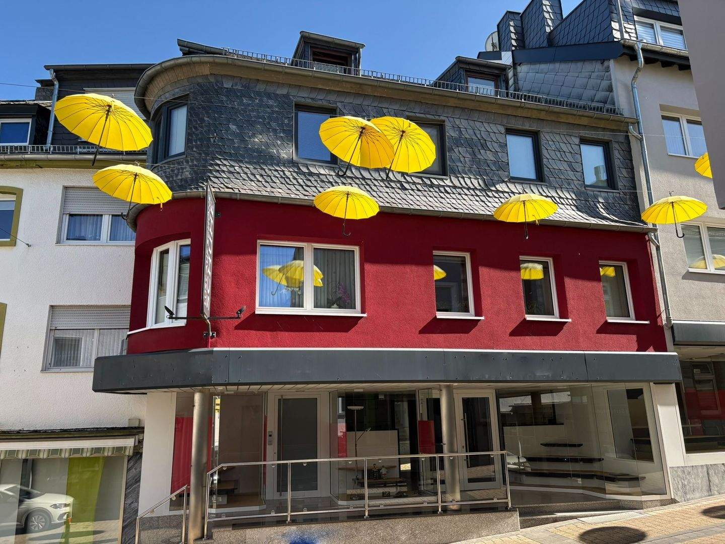 Immobilie in Prüm - **Wohn- und Geschäftshaus  in 1A Lage von Prüm mit Dachterrasse** - Bild 17