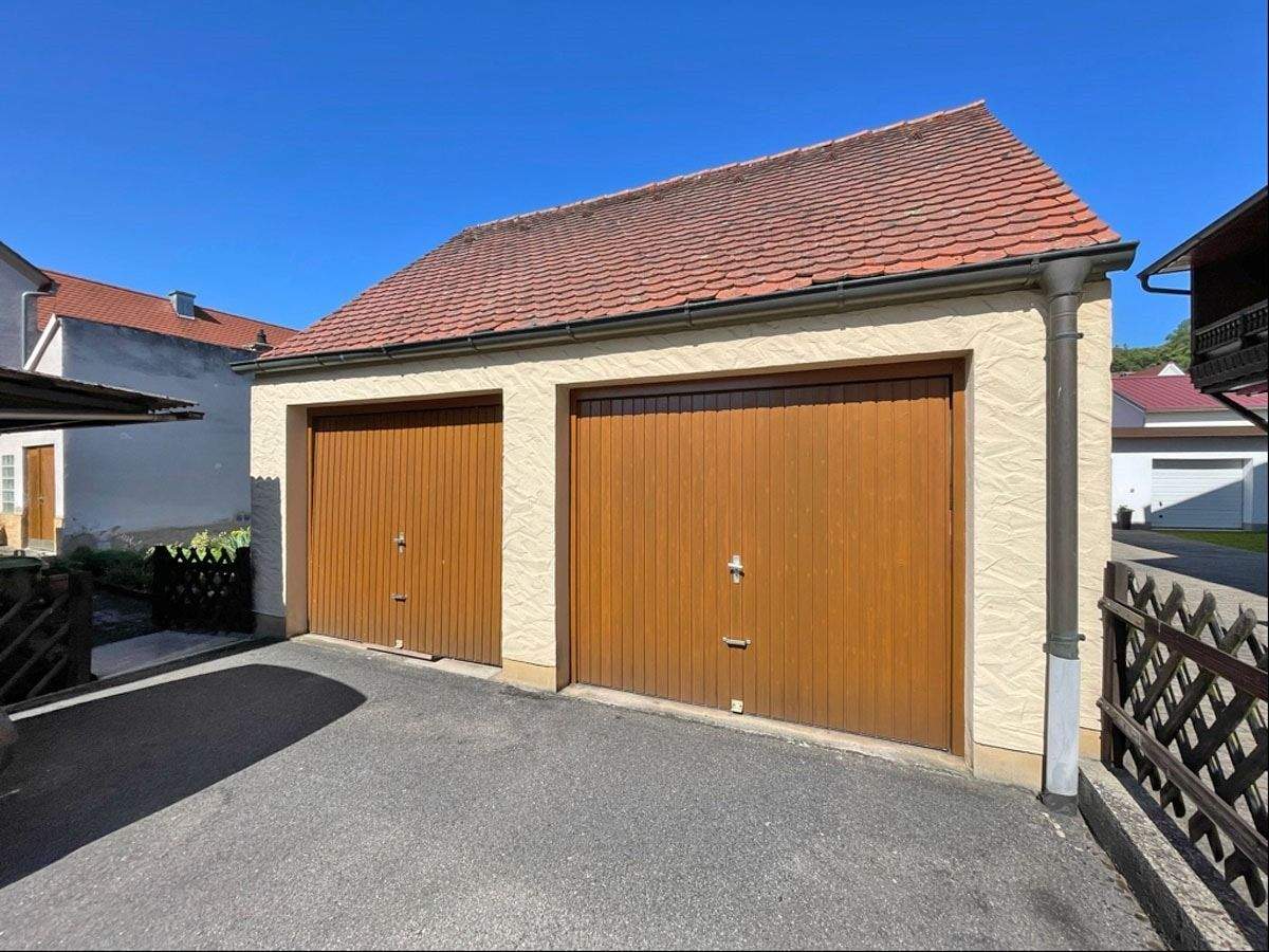 Immobilie in Greding - Stadthaus inkl. Garten - Bild 4