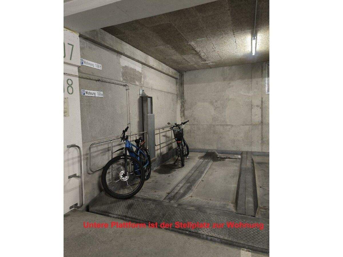 Immobilie in Viechtach - Apartment mit Duplex-TG in Viechtach. Kapitalanlage mit solider Rendite ruhig am Stadtrand gelegen. - Bild 2