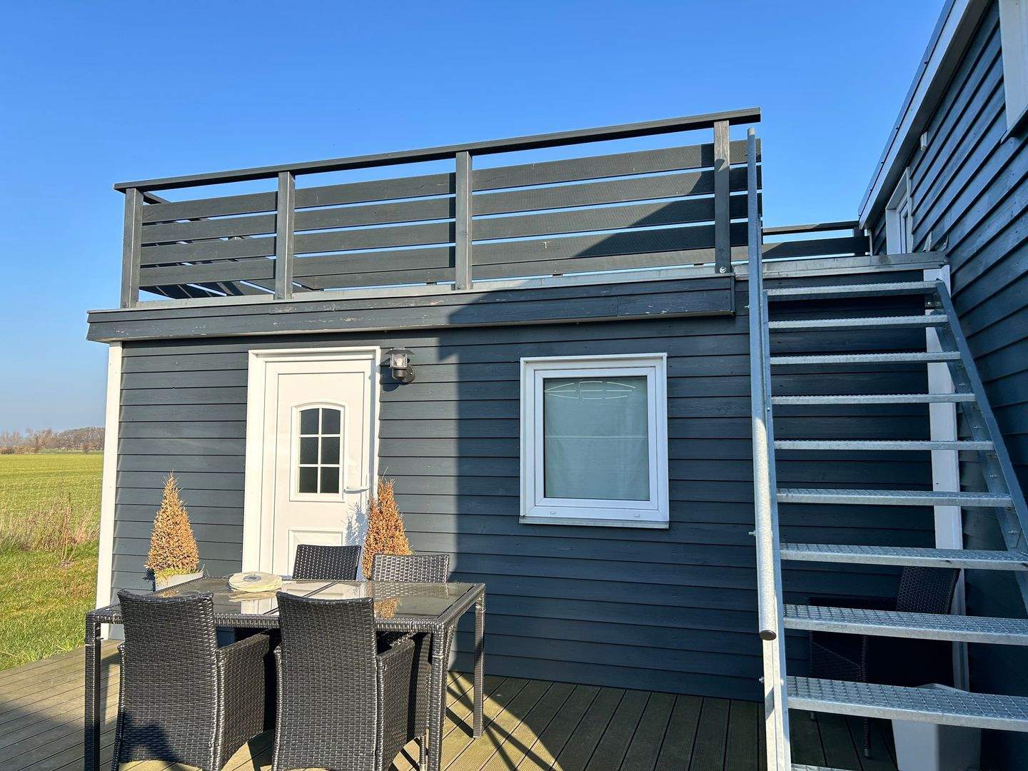 Immobilie in Groß Kordshagen - Ihr Tiny-House an der Ostsee - Bild 2