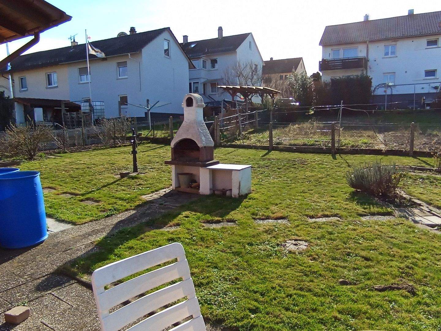 Immobilie in Kürnbach - Charmante 6-Zimmer-Maisonette-Wohnung mit großem Garten - Bild 27