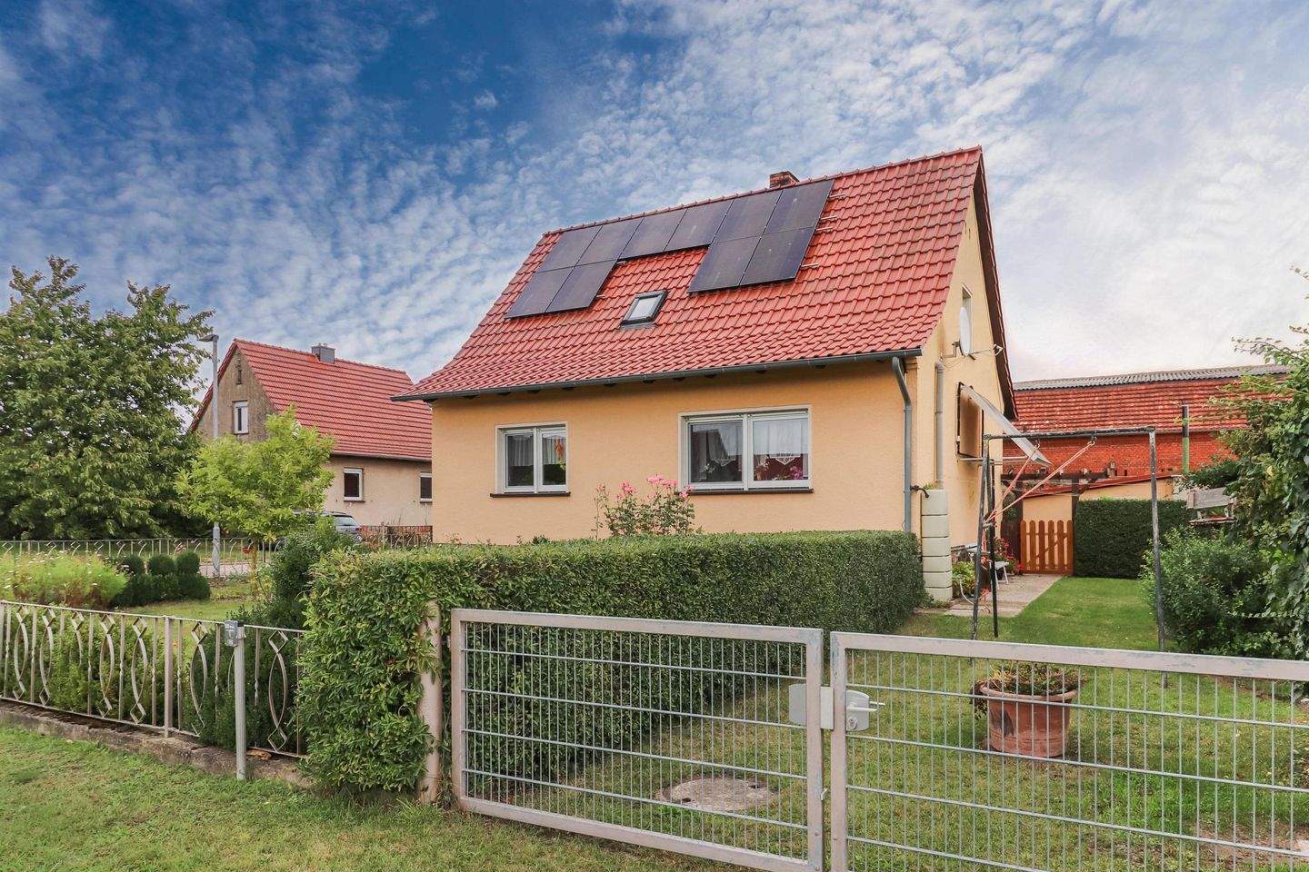 Immobilie in Bismark (Altmark) - Familienidylle in Darnewitz - Ihr neues Zuhause mit viel Platz zum Leben und Träumen - Bild 2