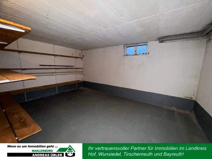 Immobilie in Arzberg - Familiengerechte Doppelhaushälfte mit Garten - Bild 15