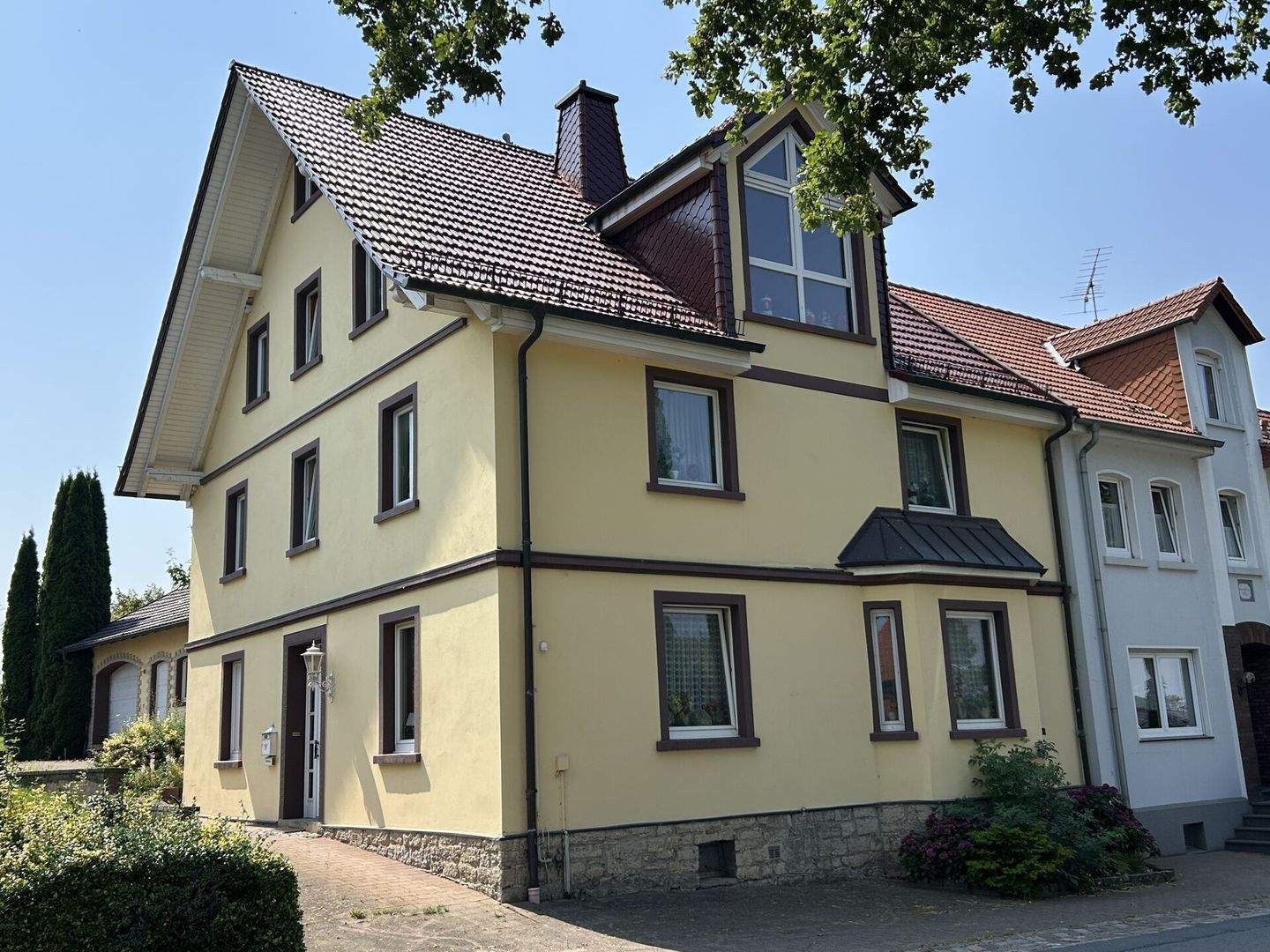 Immobilie in Borgentreich - Vielseitiges Wohnhaus mit großzügigem Anwesen am Rande von Rösebeck - Bild 9