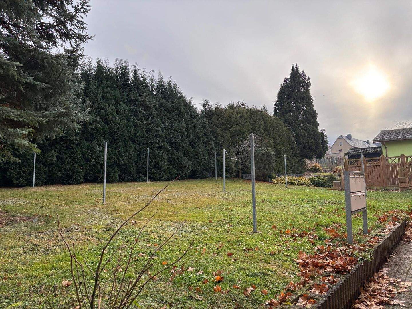 Immobilie in Döbeln - Kleines Mehrfamilienhaus mit Potenzial !! - Bild 1