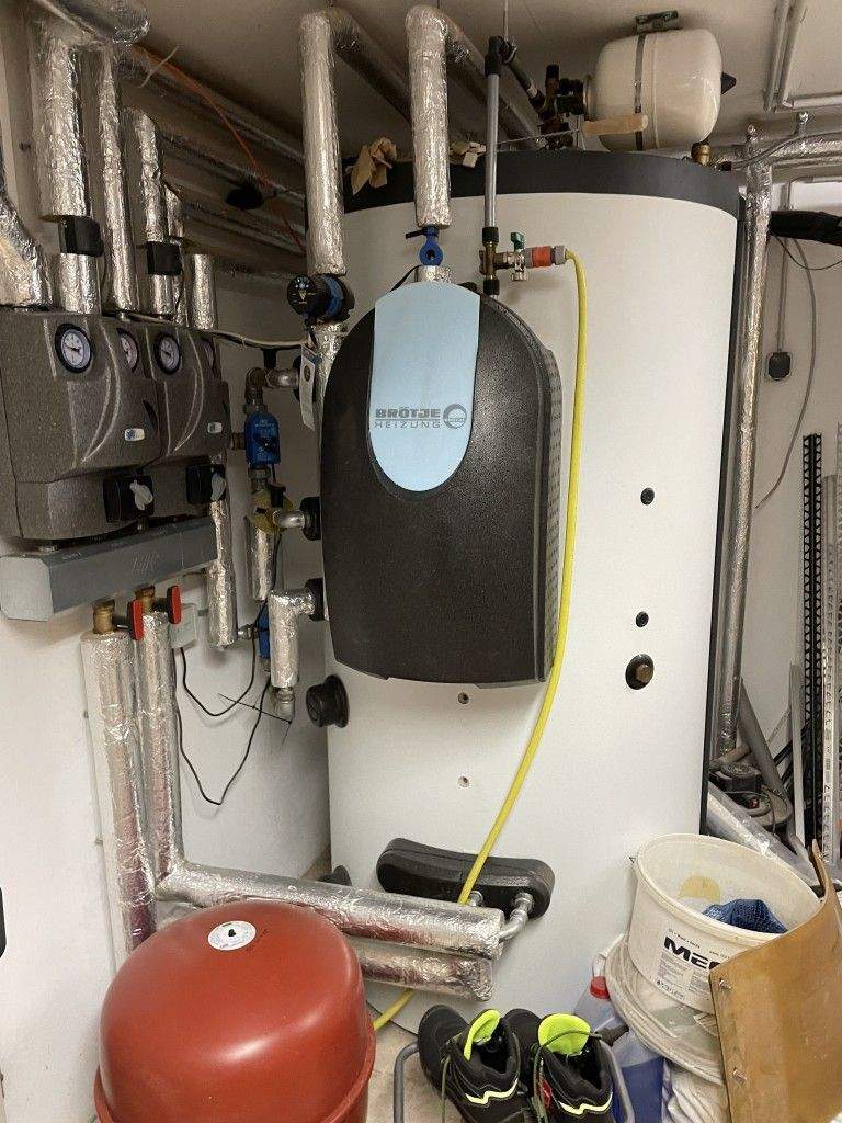 Immobilie in Elxleben - gemütliche DHH in 99334 Bittstädt mit Kamin, Terrasse, Photovoltaik, vermietet - Bild 13