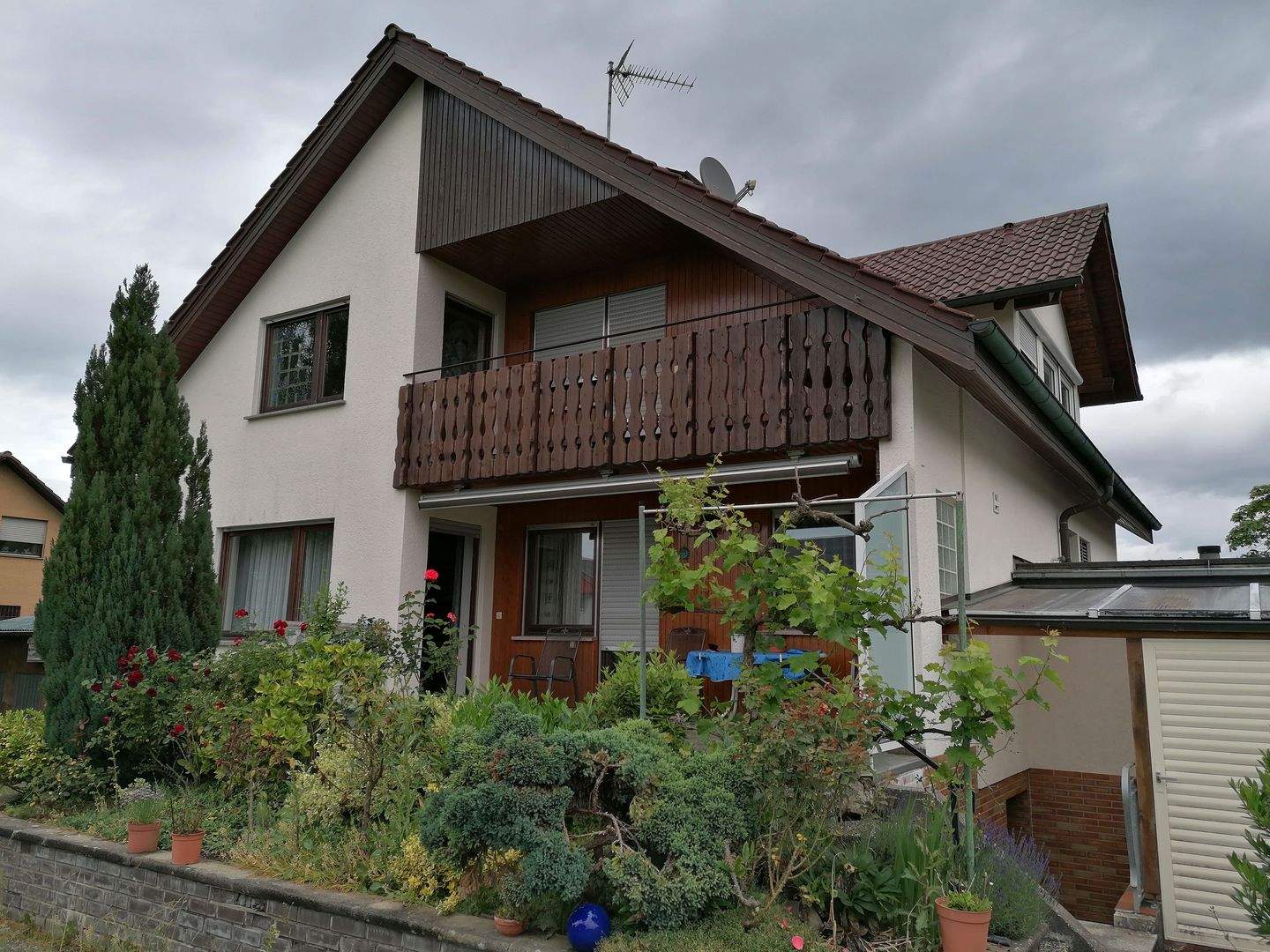 Immobilie in Bermatingen - Einfamilienhaus mit Garage, ruhie Lage - Bild 3