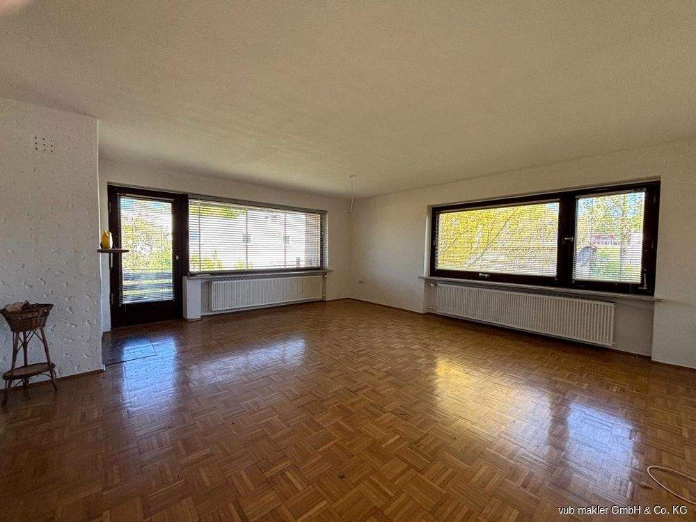 Immobilie in Naila - Naturnahes Wohnen: Attraktives Zweifamilienhaus bei Naila mit idyllischem Umfeld - Bild 13