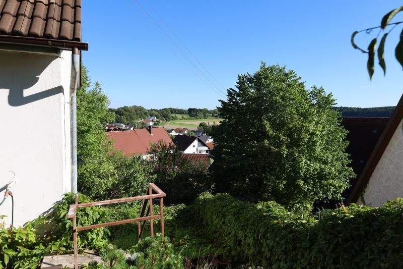 Immobilie in Schwenningen - CHARMANTES (FERIENHAUS-) HÄUSLE: im romantischen Schwenningen - Bild 20