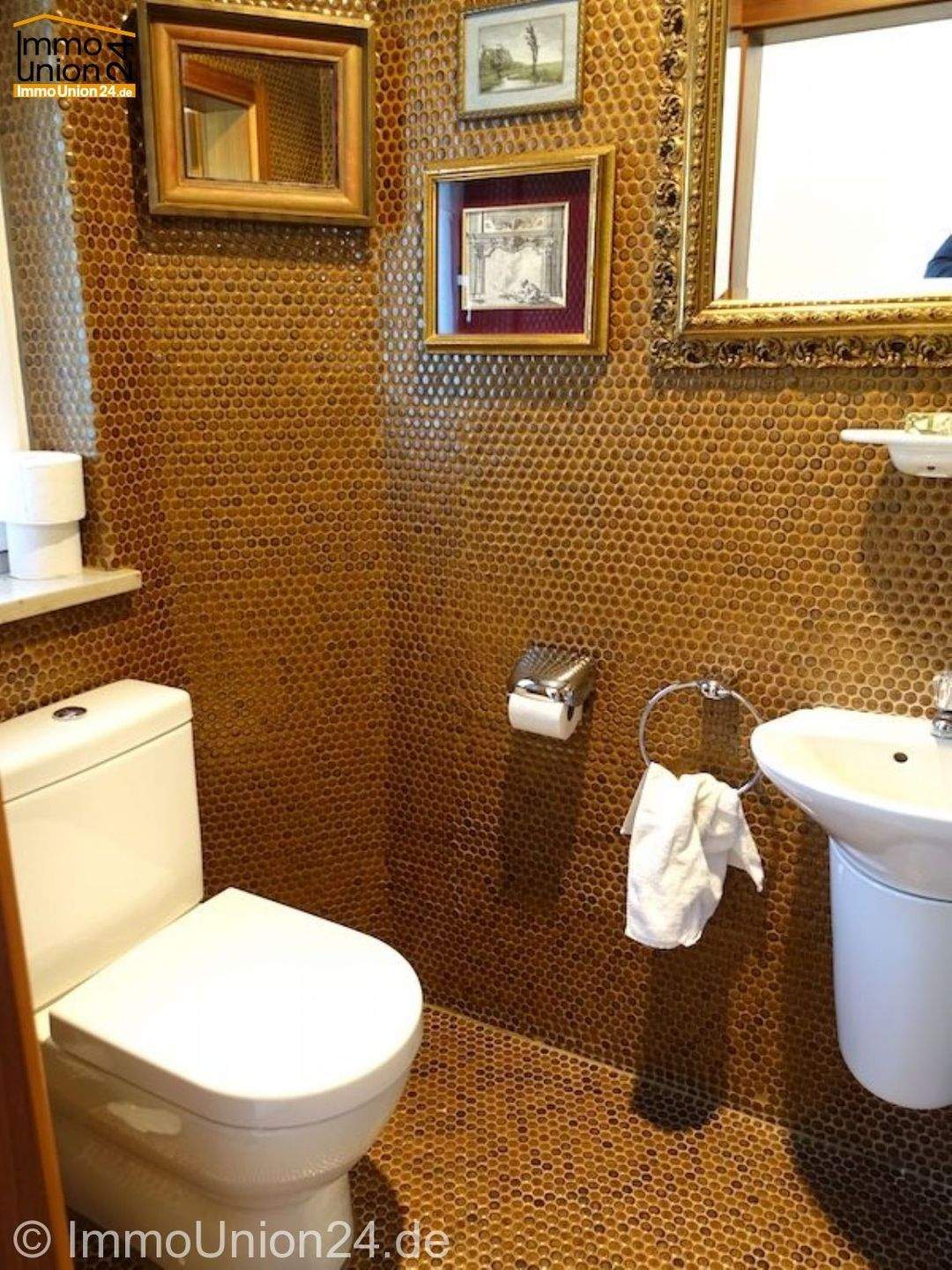 Immobilie in Gräfenberg - NEUER Kaufpreis - Einzigartige Villa mit außergewöhnlichem Charme und vielen Highlights - Bild 16