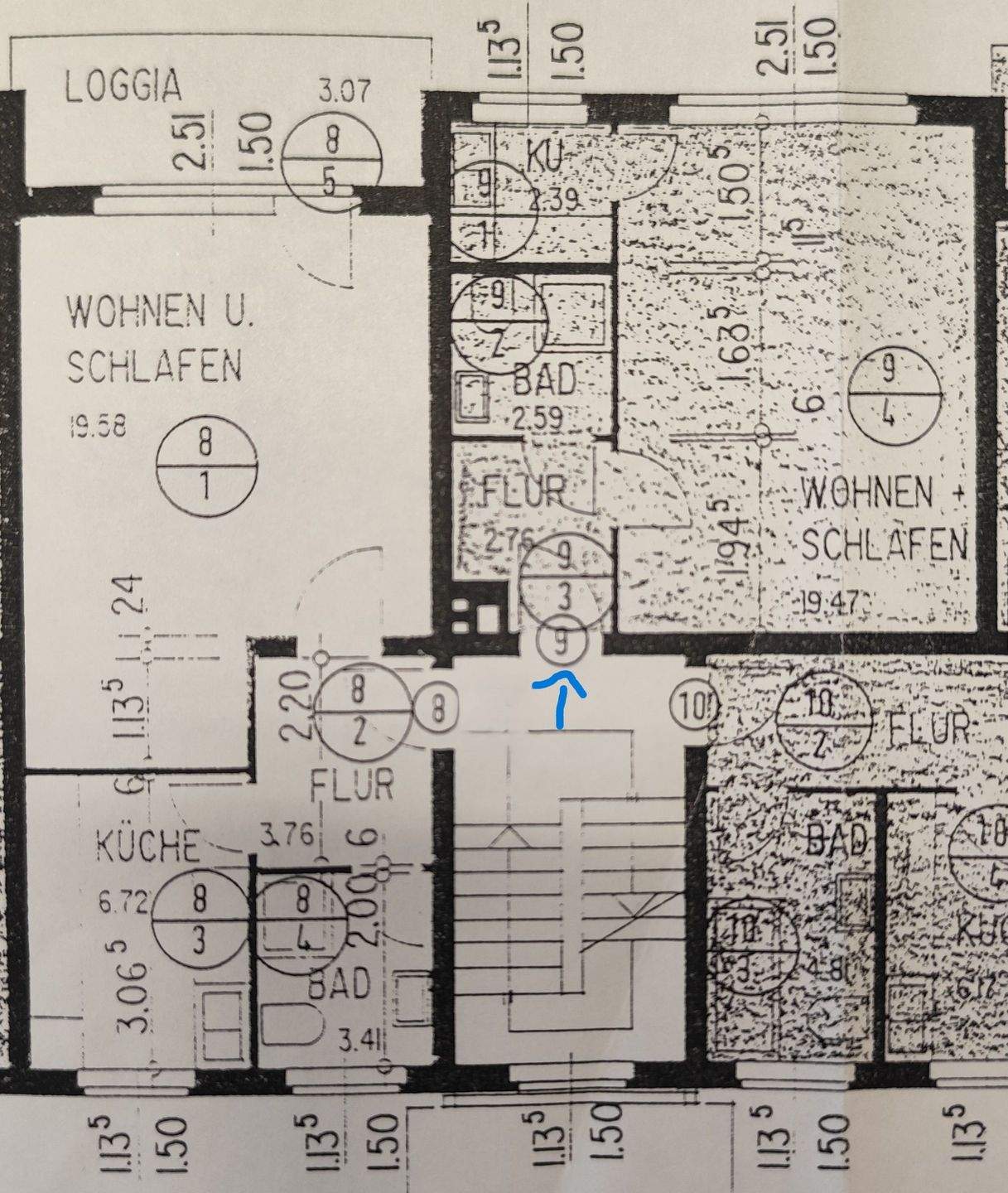 Immobilie in Lüneburg - Kleine ETW in beliebter Lage und sehr guter Infrastruktur - vermietet - Bild 3