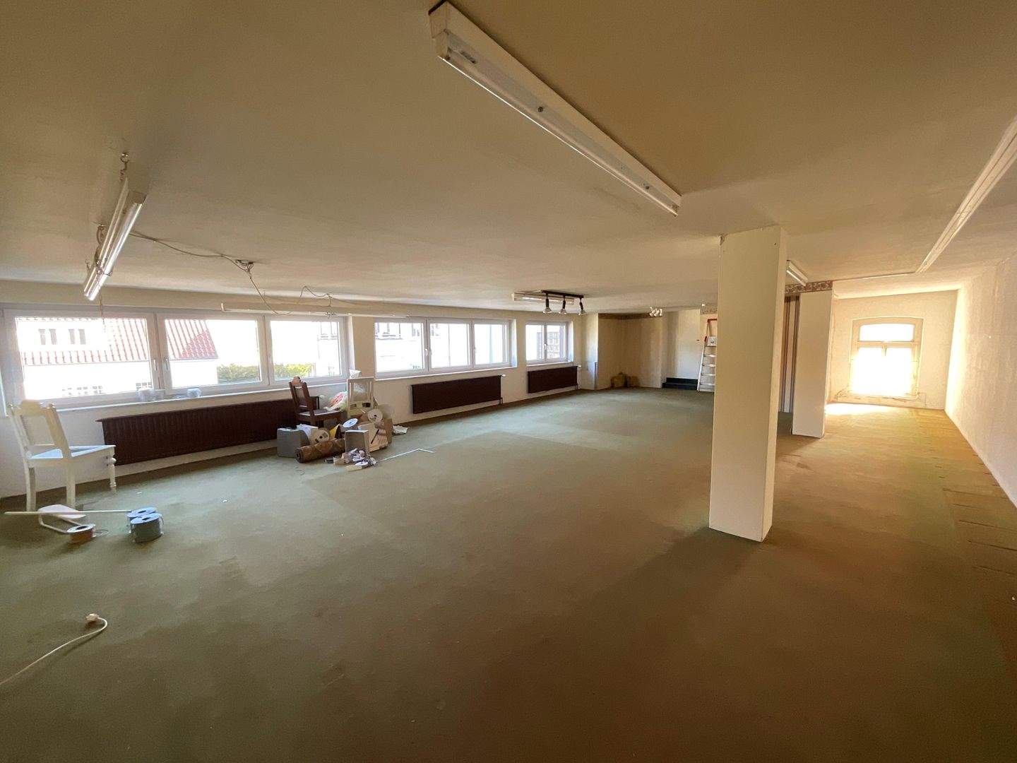 Immobilie in Lengerich - Immobilienpaket mit tollem Architektenhaus und einem Zweifamilienhaus mit Gewerbeeinheit - Bild 24